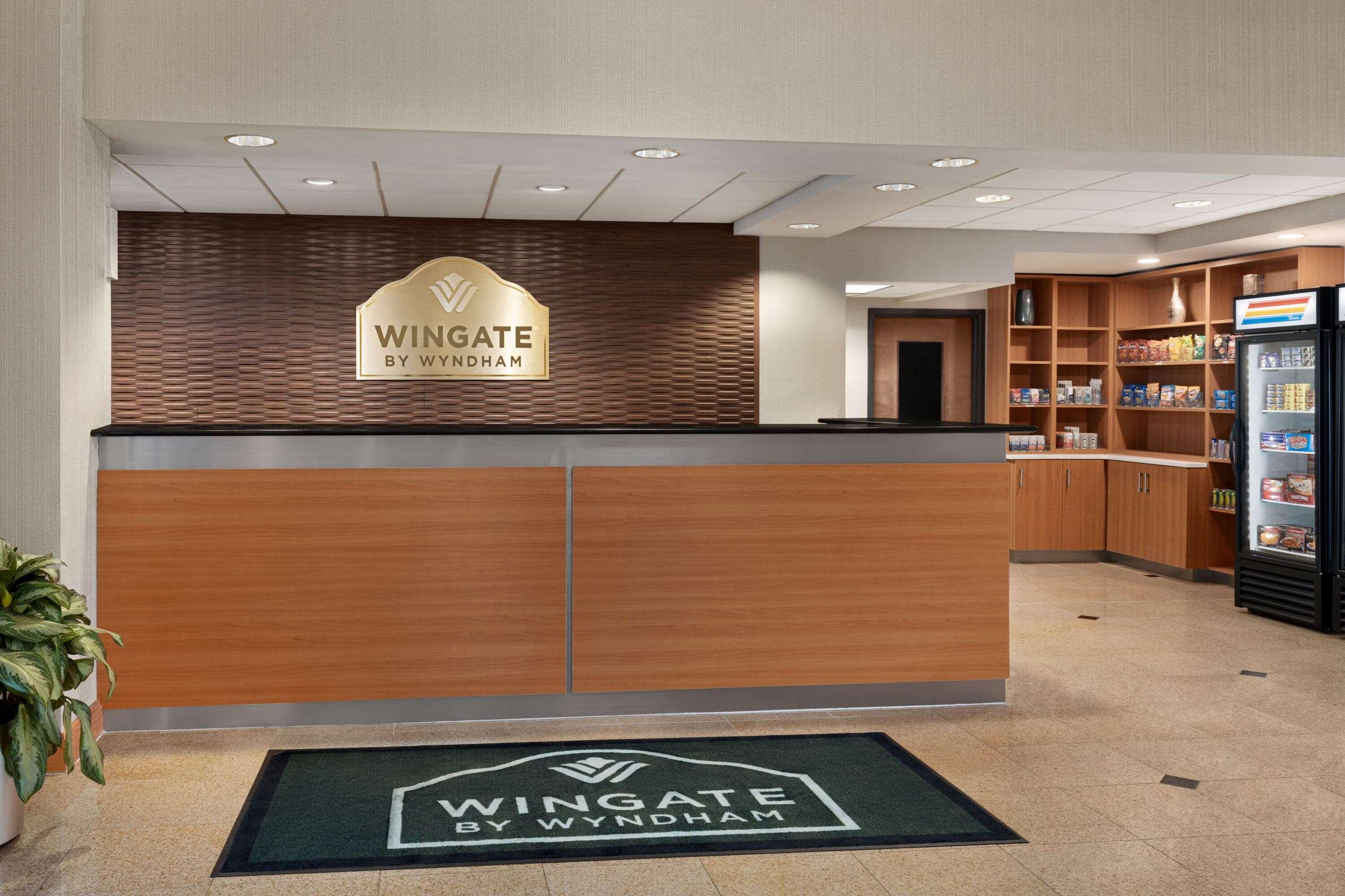 Hôtel Wingate By Wyndham Wilmington Extérieur photo